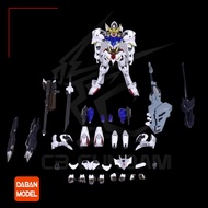 GUNDAM MG 1/100 ASSEMBLY MODEL DABAN 8818 GUNDAM BARBATOS 4TH & 6TH FORM VER HIRM GUNPLA