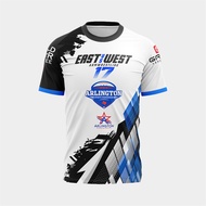 Full Sublimation Men's T-Shirt New Arm Wrestling Jersey Fan Wrist Training Match Day Outfit Comforta