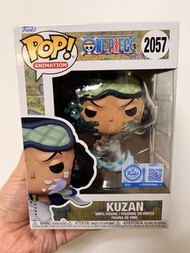 [2隻包SF] Funko Pop! One piece! 海賊王 海軍 大將 青雉 kuzan 2057