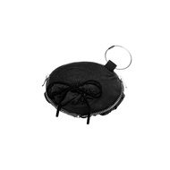 Mini accessory hanging Bag - BEUTER Black Pouch Bag