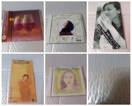 中山美穗 cd  各售$48另包平郵