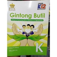 gintong butil Kinder by rex