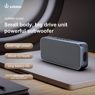 XDOBO Luxe Wirless Bluetooth Speakers Deep Bass Soul Leader