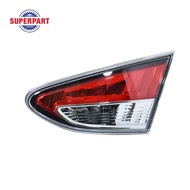 ไฟท้าย MAZDA2 ปี 09-10 4D แท้ห้างMD (R)ใน (DN56-51-3F0D) (ราคาต่อ 1 ชิ้น)