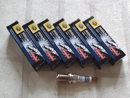 หัวเทียน อิริเดียม  Benz E-Class W210  ชุด 4 หัว / 6 หัว  ระยะใช้งาน 100000 กม : Hella IM8RC-11P