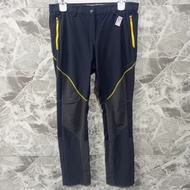 celana QUICKDRY lafuma outdoor gunung sz 31 lapangan bahan ringan