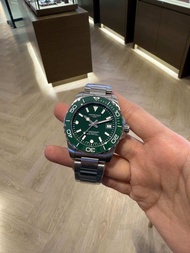 Longines HydroConquest Green MB - 39mm