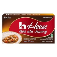Ad HOUSE Japanese style curry | Japanese Curry 935 Grams