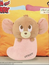 Tom and Jerry 公仔
