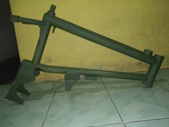 FRAME BMX CUB motor