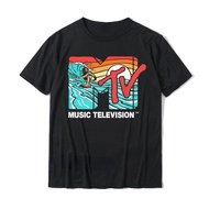 Tshirt Oversized Logo | Vintage Shirt Men | Mtv Shirt Vintage | Vintage T-shirts - Fashion XS-6XL