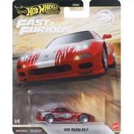 In stock 2026 Mattel Hot Wheels 1/64 Fast & Furious HNW46P Release P Chevrolet Chevelle Honda Del So