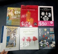 紙雕 包裝 設計 印度手繪 美術書籍 Paper Craft, Henna, Package Design Books