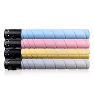 High Yield TN223 TN223K TN223Y TN223C TN223M Toner Cartridge for Konica Minolta C226 C256 C266 C7222