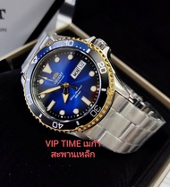นาฬิกา ORIENT NEW MECHANICAL SPORT VINTAGE รุ่น RA-AA0815L limited edition 2800 เรือนทั่วโลก