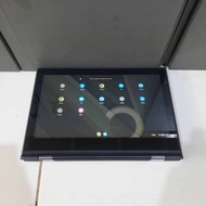 Lenovo Flip Chromebook 300e (Touchscreen) Bisa Jadi Tab Super Slim Ringan Mulus Seri Baru