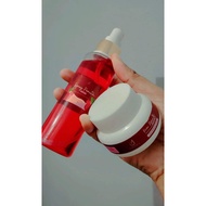 SET AMORA PEMUTIH SPRAY