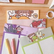 Refill, b5 mix note paper