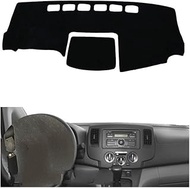 Car Dashboard Cover Dashboard Carpet Dash Mat For Nissan For NV200 2010 2011 2012 2013 2014 2015 201