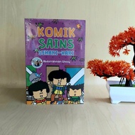 Daily Science Comics