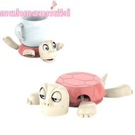 MAHMOUNDKI Turtle Coaster, Open Eyed Turtle Heat Insulation Sea Turtle Coaster,  Waterproof  Printed