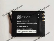 【Best-Selling】 Ezviz Bl-05 Action Camera 1200mah For Fluorite Ezviz S5 Plus Action Camera