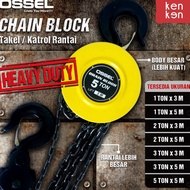 Takel 1ton x 5meter Chain Block 1ton x 5meter Chain Pulley 1ton x 5meter Pulley 1ton Takel 1ton 5met