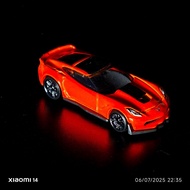 Hot Wheels Corvette C7 Z06
