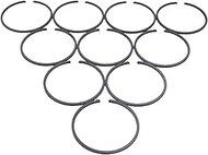 10pcs Lot Piston Ring Kit 42mm X 1.5mm, For Husqvarna 340 345 340E 345E EPA Chainsaw Spare Part Chai