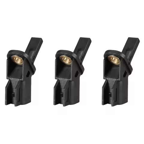 3X ABS Wheel Speed Sensor 3M5T-2B372-AB For Ford Cmax Focus Kuga Mondeo Volvo C30 C70 S40 V50 Mazda 