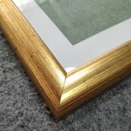 S.a.Frame | / Photo Frame Gold Wood Frame 6R Profile/4R