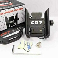 Mounting Holder HP HANDPHONE Motor Mobile+Universal USB Charger Port