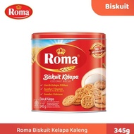 Promo Roma Biskuit Kelapa Kaleng Original