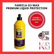 FARECLA G3 Wax / WAX KERETA / POLISH (stage 3) -500ml