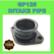 GP125 INTAKE PIPE GP 125 CARBURATOR JOINT GP125 CARBURETOR JOINT GP125 CARBURETOR CONNECTER GP 125 I