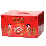 Fujian Minnan Specialty Xiamen Handmade Noodle Childrens Fast Food Extra-Thin Noodles Thin Longxu No