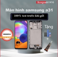 Màn hình Samsung A31 / A315F tặng kèm keo dán và bộ sửa.