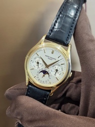 Patek Philippe 百達翡麗 萬年曆  古董錶 3940J