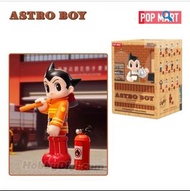 Pop Mart 泡泡瑪特盲盒手辦 - 阿童木多元人生系列 (消防員)