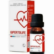 [TERBAIK] Gipertolife Original Obat Hipertensi Stroke Jantung Herbal