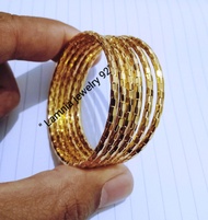 PROMO GELANG KERONCONG ANAK TITANIUM ANTI KARAT DAN TIDAK LUNTUR TERMURAH BISA COD