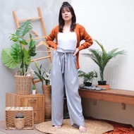 LP 60-100 P 100 CULOT MOOLA ANSLEY CREPE PANT / CULLOTE