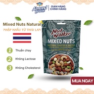 [Date June 2026] - Nut Walker salt-roasted dry Nut mix 150gr/bag