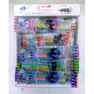 40pcs Sour Ties Sour Belt Candy Twinfish *HALAL*