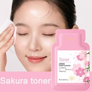 Fenyi Sakura 2g Toner Fenyi Cherry Blossom Brightening Eye Repairing Cream Cream Toner D8j6