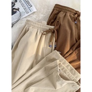 seluar tracksuit lelaki baggy tracksuit tracksuit man Sweatpants Summer New Style Casual Spring Autu
