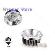 Wynner Store [AR111 LED Bulb] Spotlight Bulb [18W SIRIM] High Power Coolwhite Warmwhite Eyeball LED 