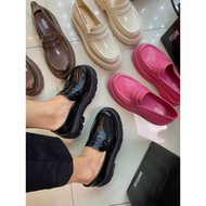 Jelly shoes royal loafers size 36-40