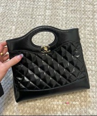 現貨 🩷 Chanel mini 31 31 bag nano 31 earrings card holder 耳環 22 bag