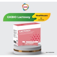 GKBIO • GKB Lactosoy_GKBLTY Women Health Supplement Probiotic Control Menstrual Pain Urinary Tract I